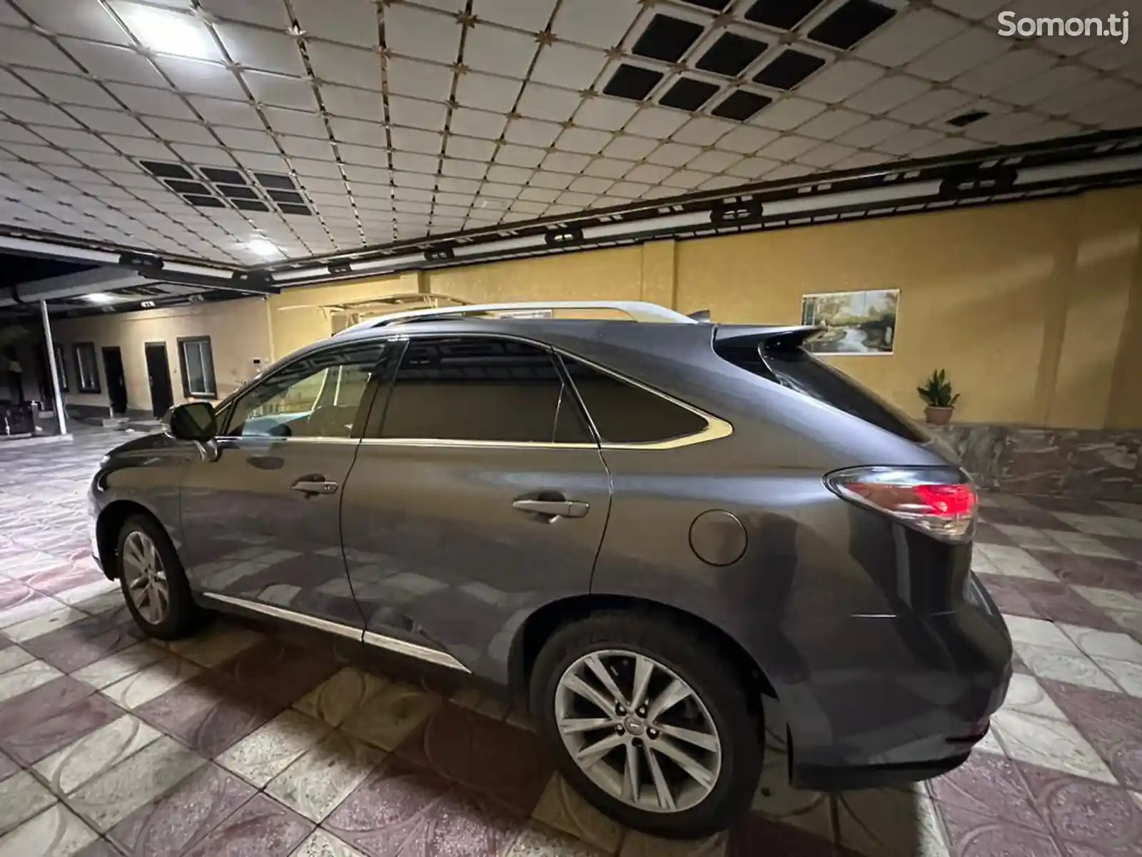 Lexus RX series, 2014-3