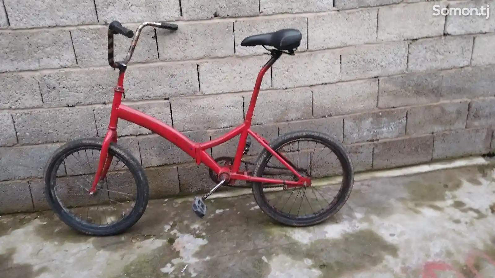 Велосипед Cama-2