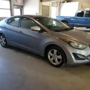 Hyundai Elantra, 2015