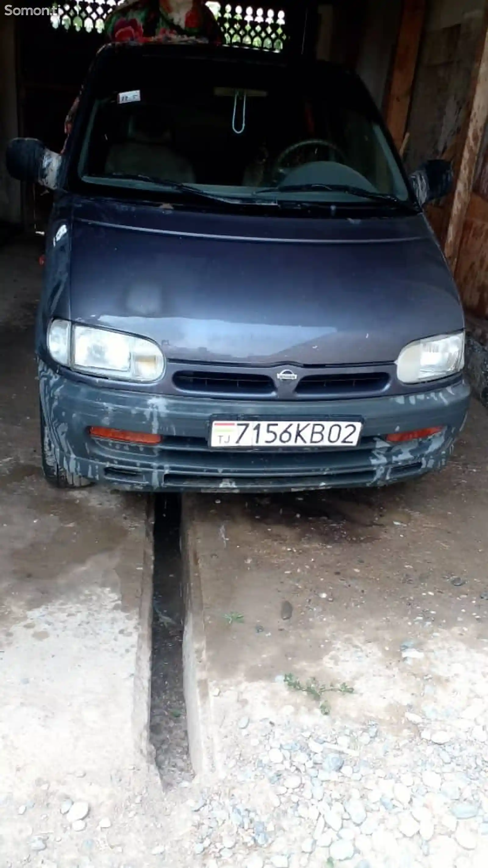 Hyundai Starex, 1996-2