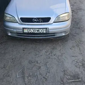 Opel Astra G, 2000