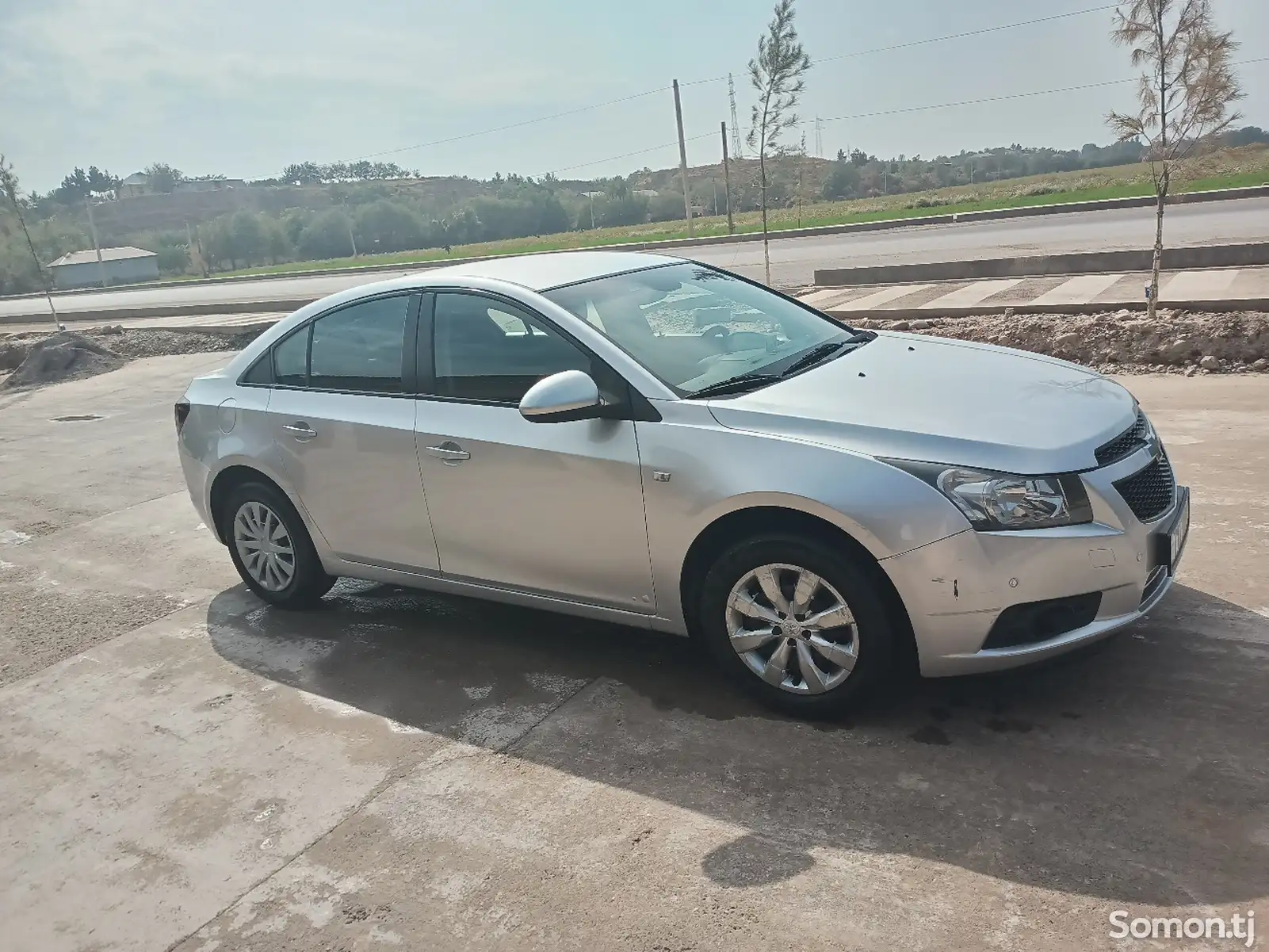 Chevrolet Cruze, 2011-2