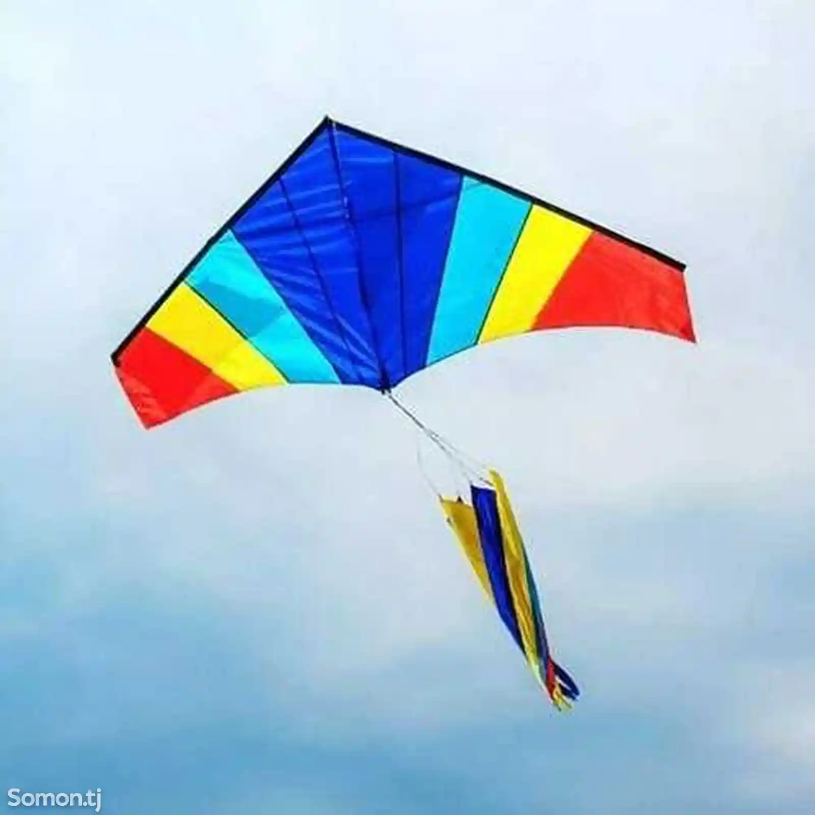 Радужный воздушный змей Nirvana Rainbow Kite-2