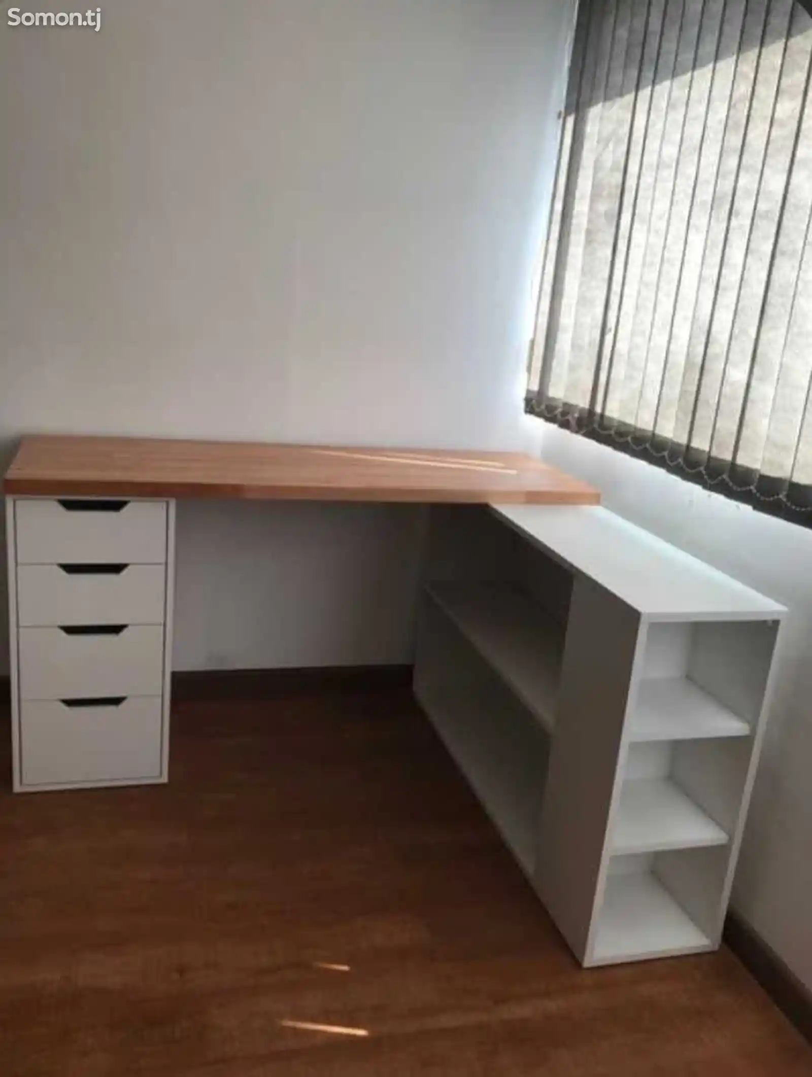 Мебель для офиса на заказ-13