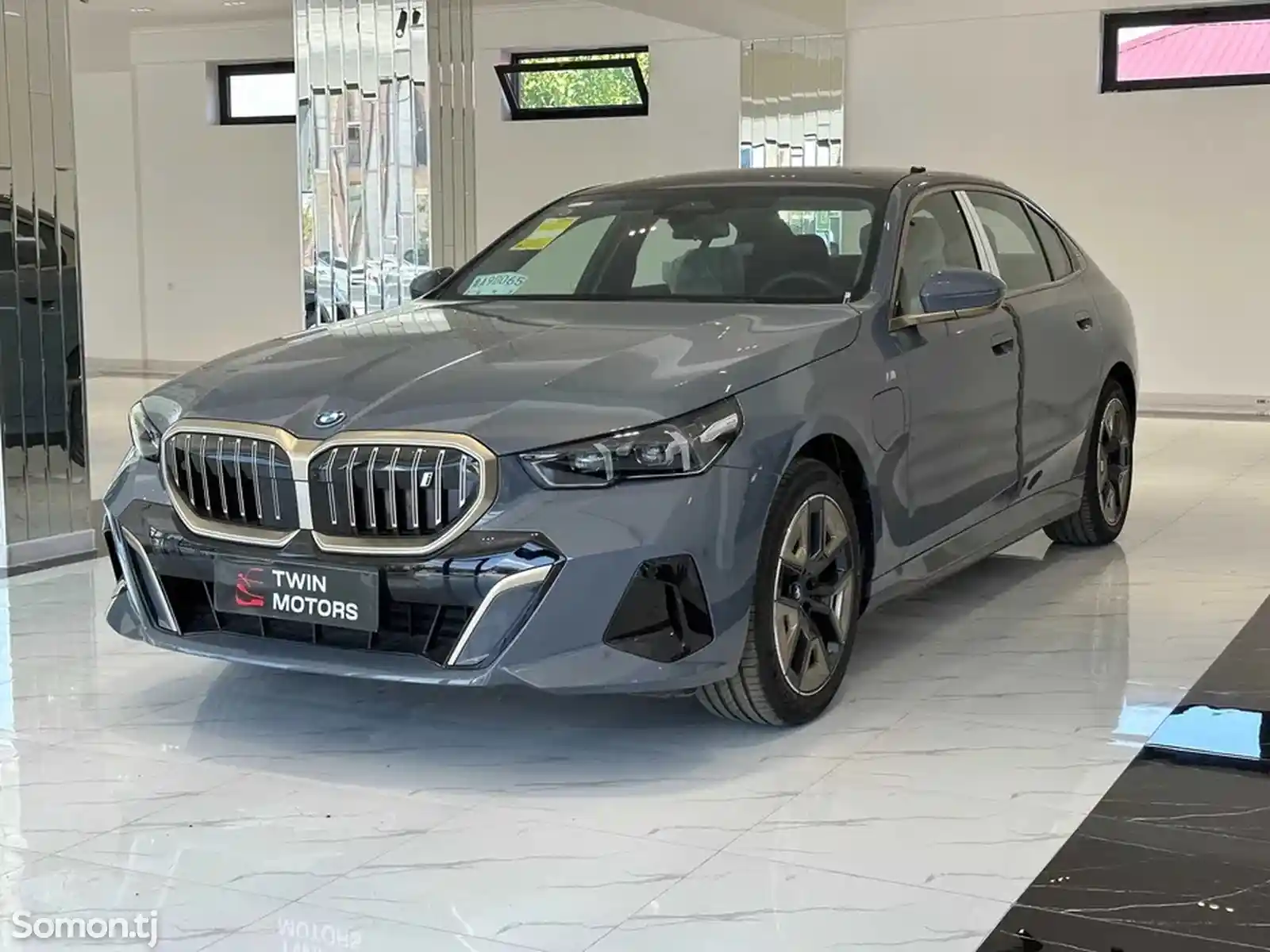BMW 5 series, 2024-1