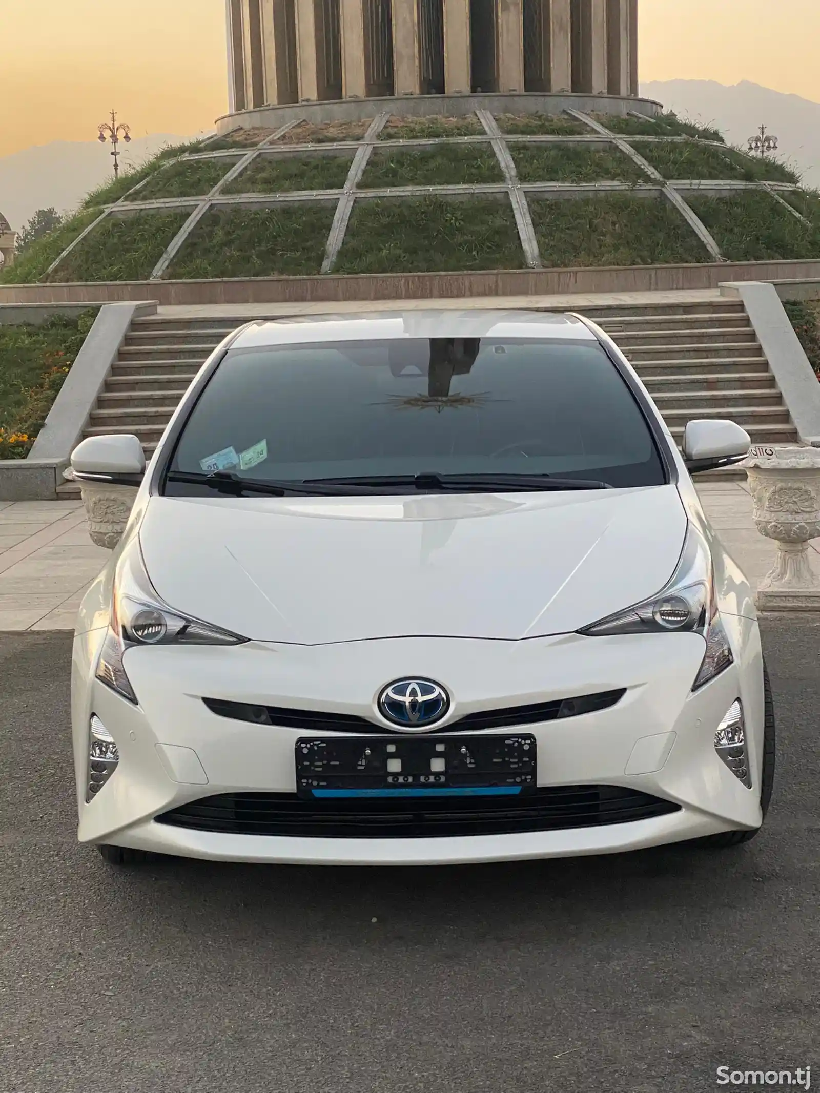 Toyota Prius, 2016-1