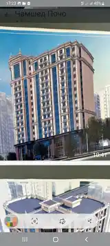 2-комн. квартира, 14 этаж, 100 м², н фирдавси-3