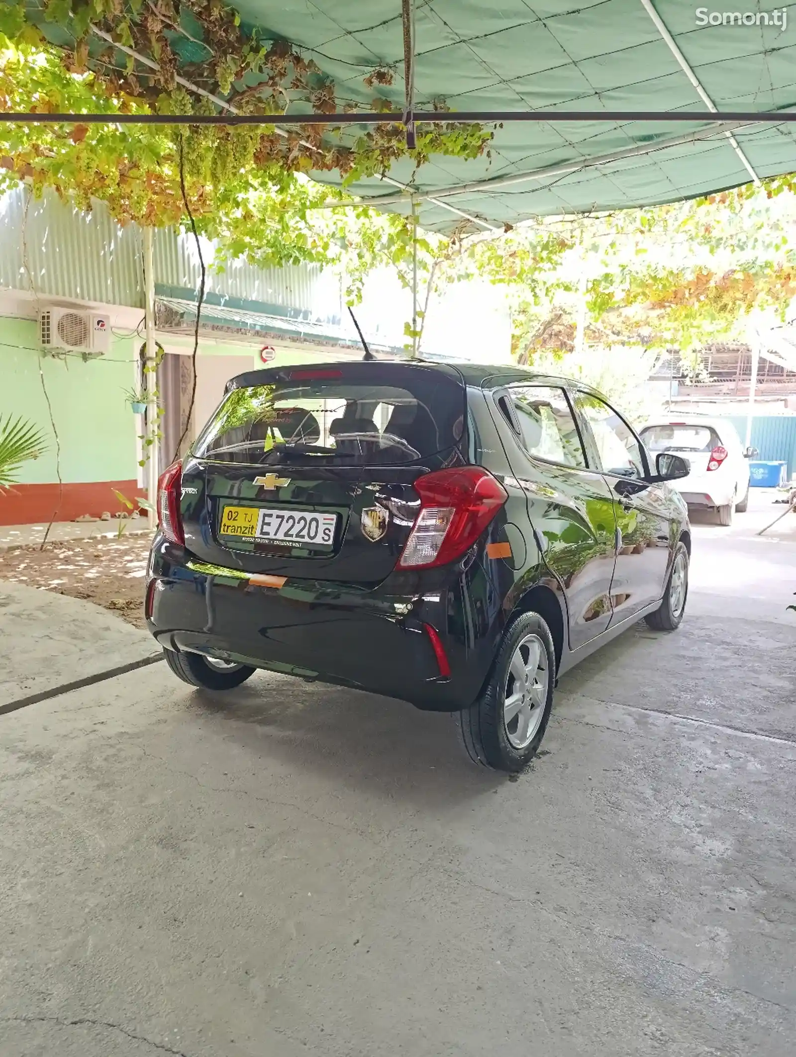 Chevrolet Spark, 2017-14