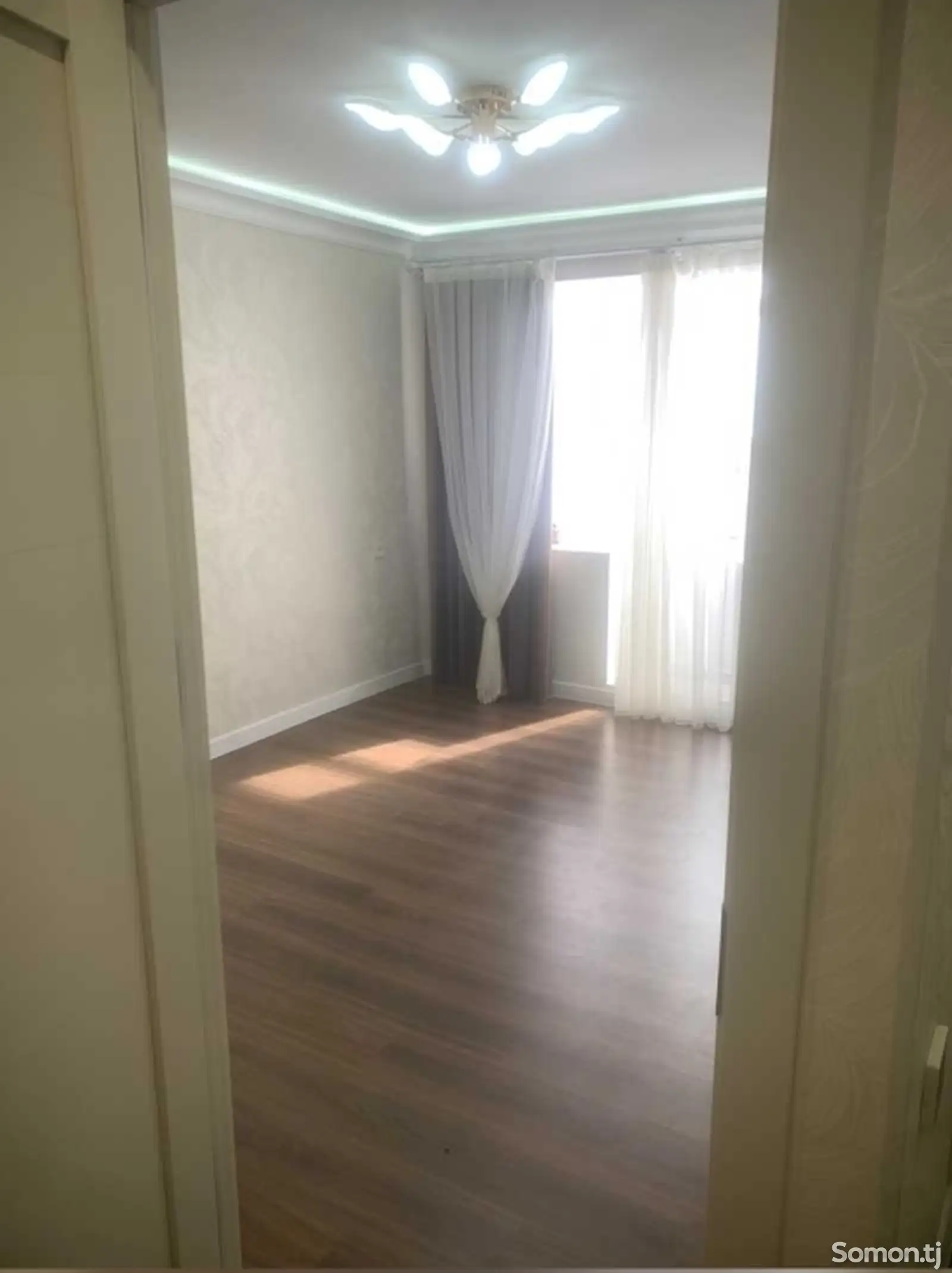 1-комн. квартира, 4 этаж, 40 м², 18мкр-1