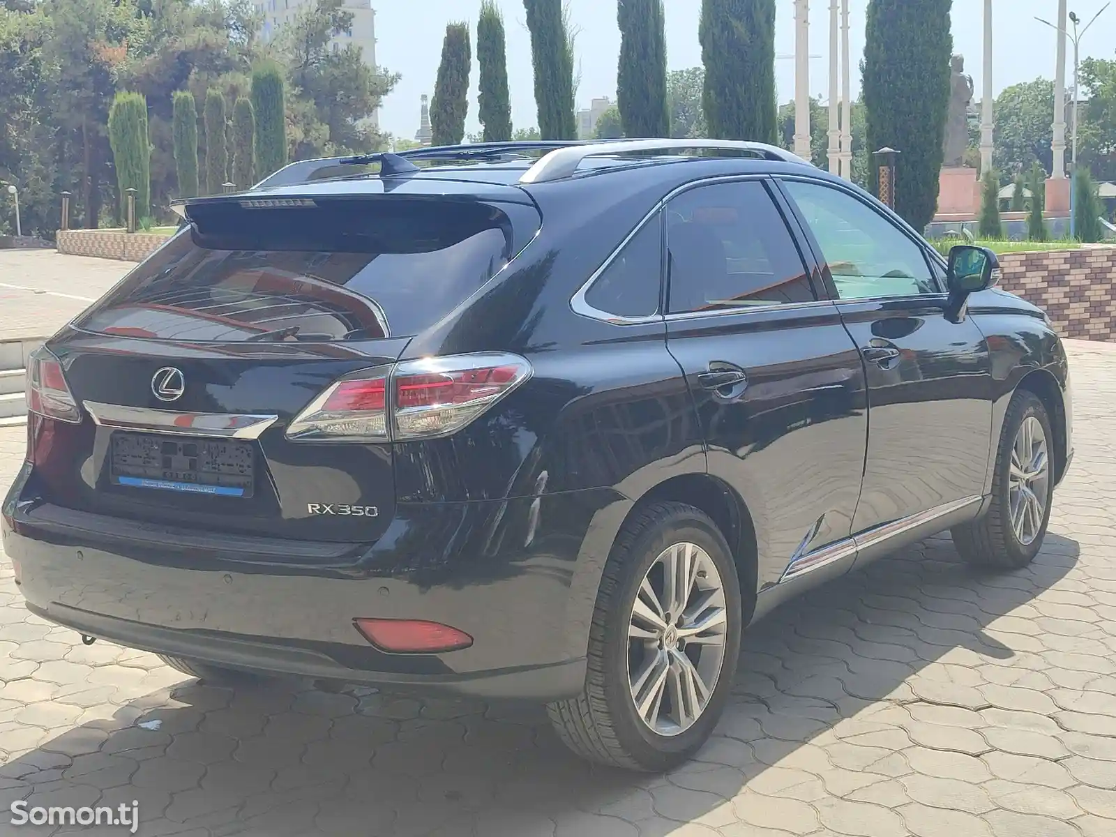 Lexus RX series, 2015-5