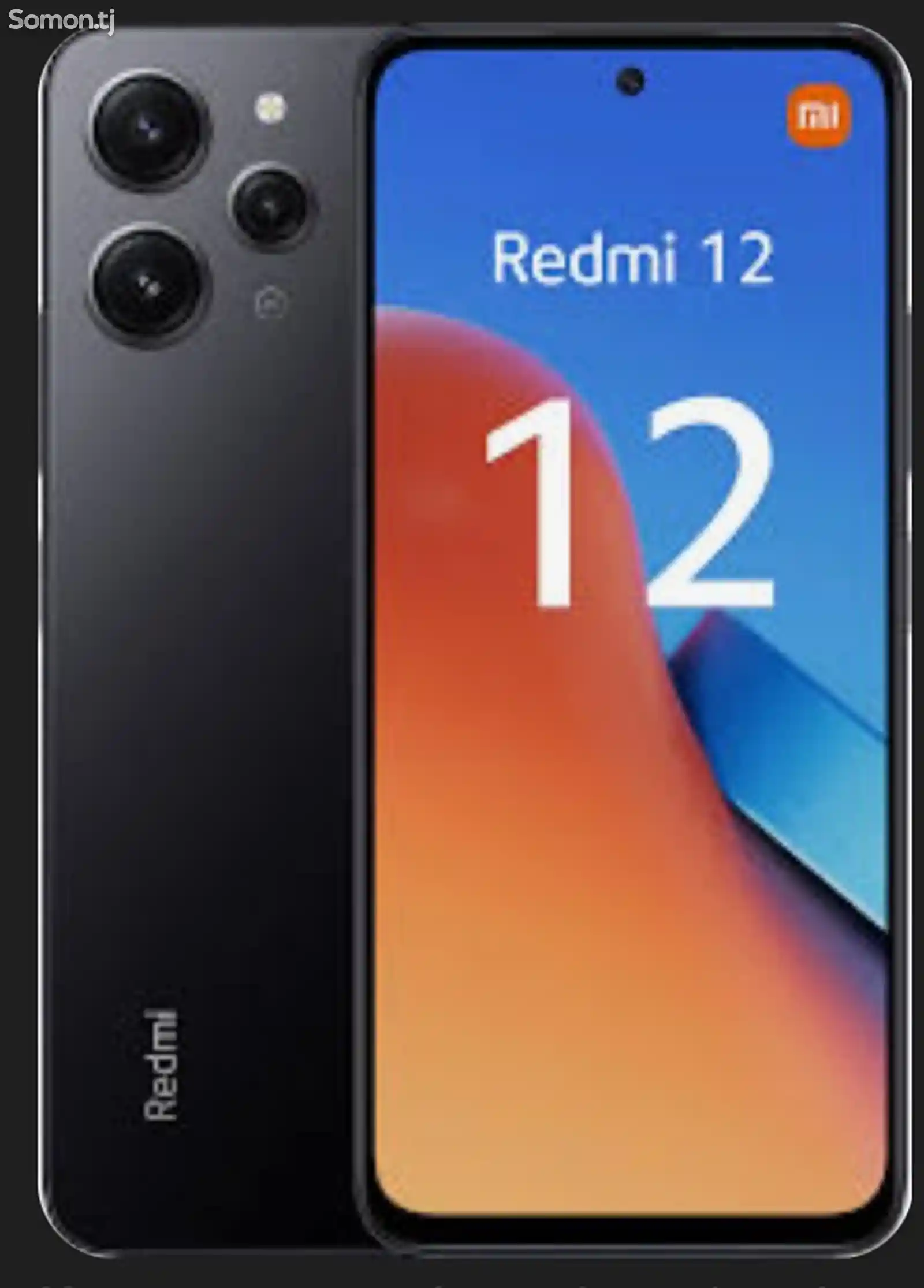 Xiaomi Redmi note 12-3