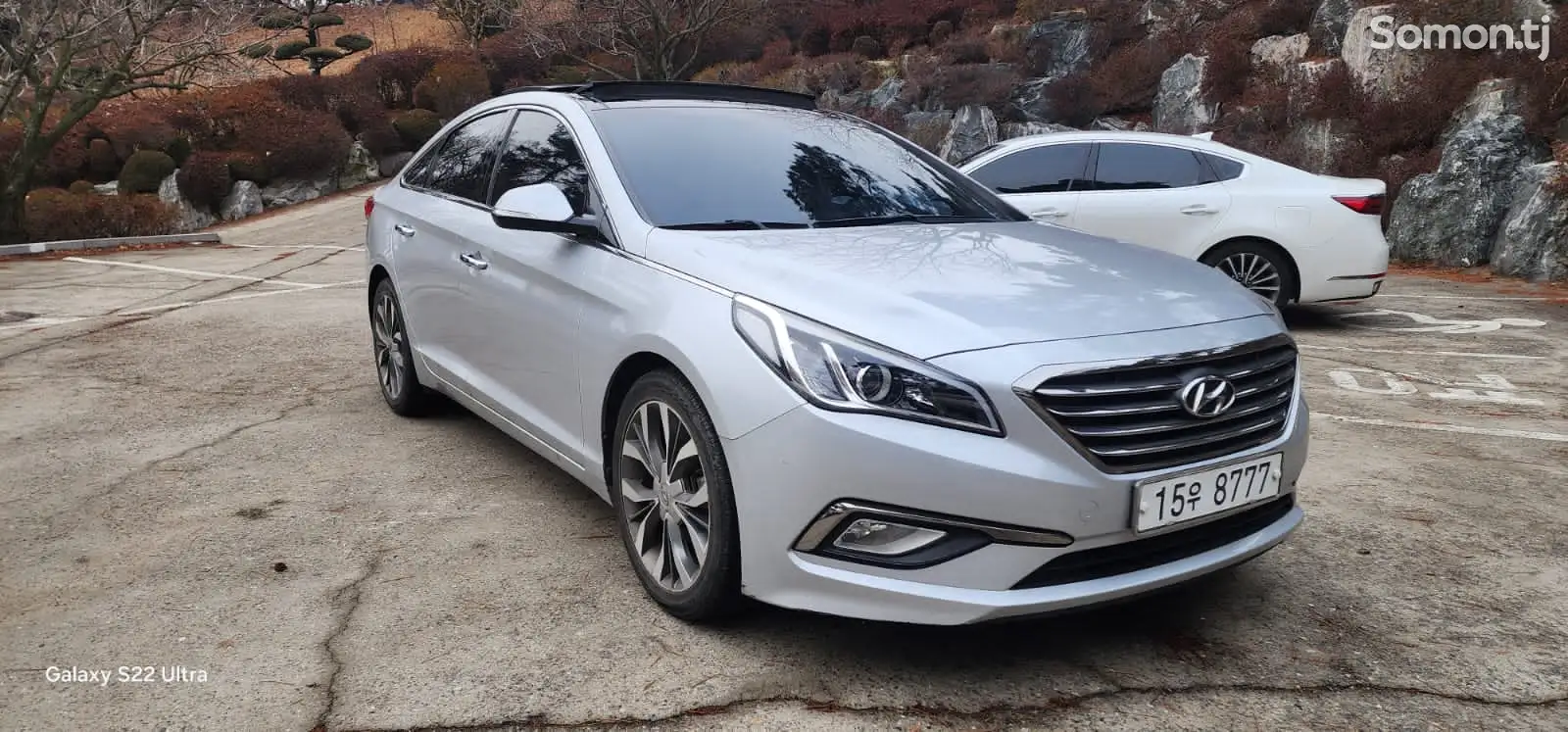 Hyundai Sonata, 2014-1