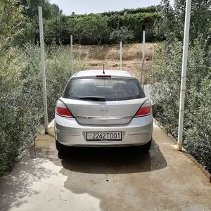 Opel Astra H, 2006