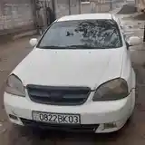 Daewoo Lacetti, 2004-8