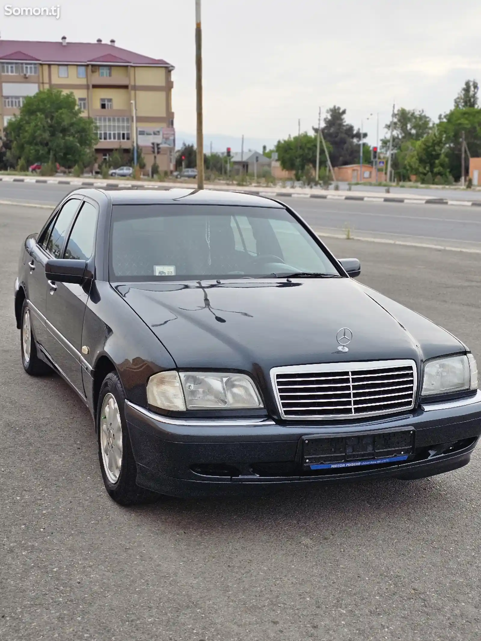 Mercedes-Benz C class, 1998-3