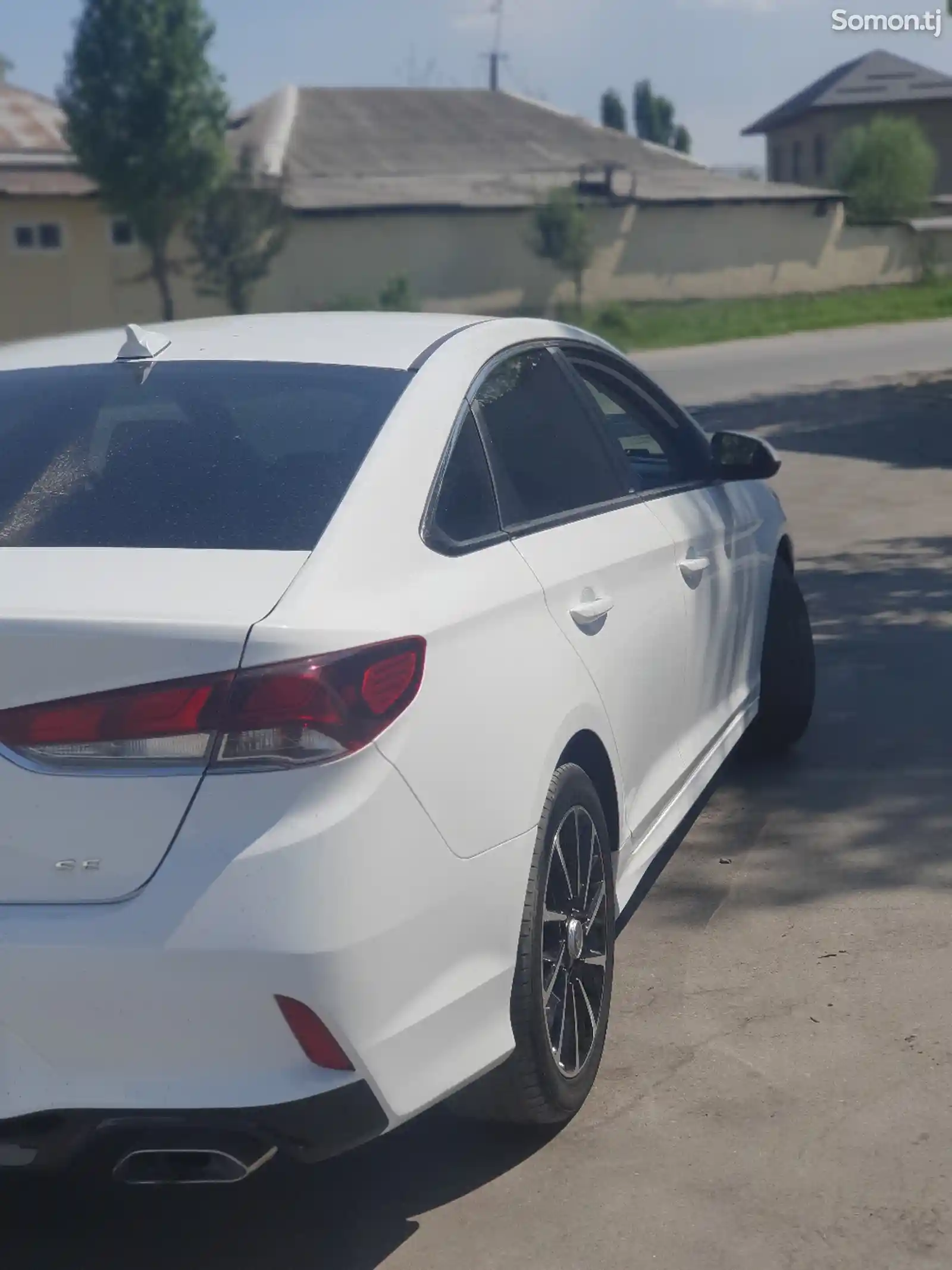 Hyundai Sonata, 2019-4