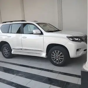 Toyota Land Cruiser Prado, 2011