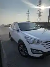 Hyundai Santa Fe, 2013-2