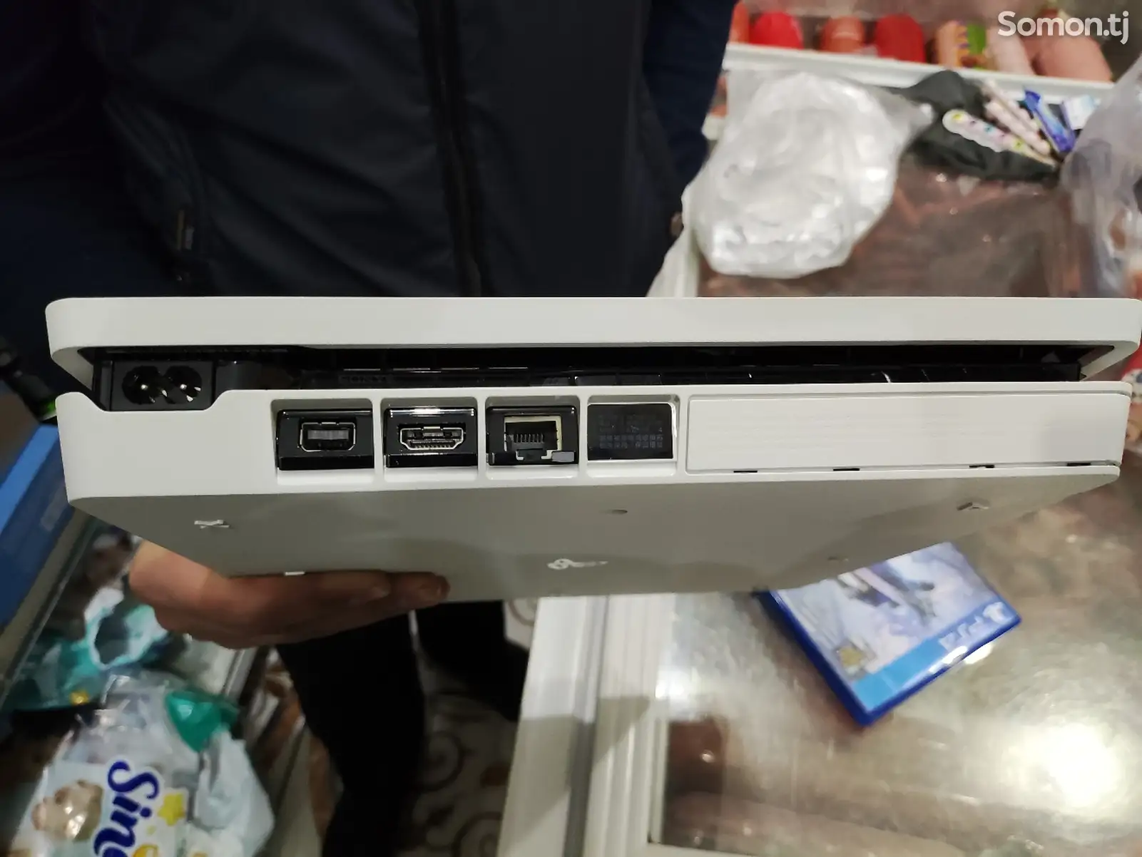 Игровая приставка Sony PlayStation 4 slim 1 tb-1