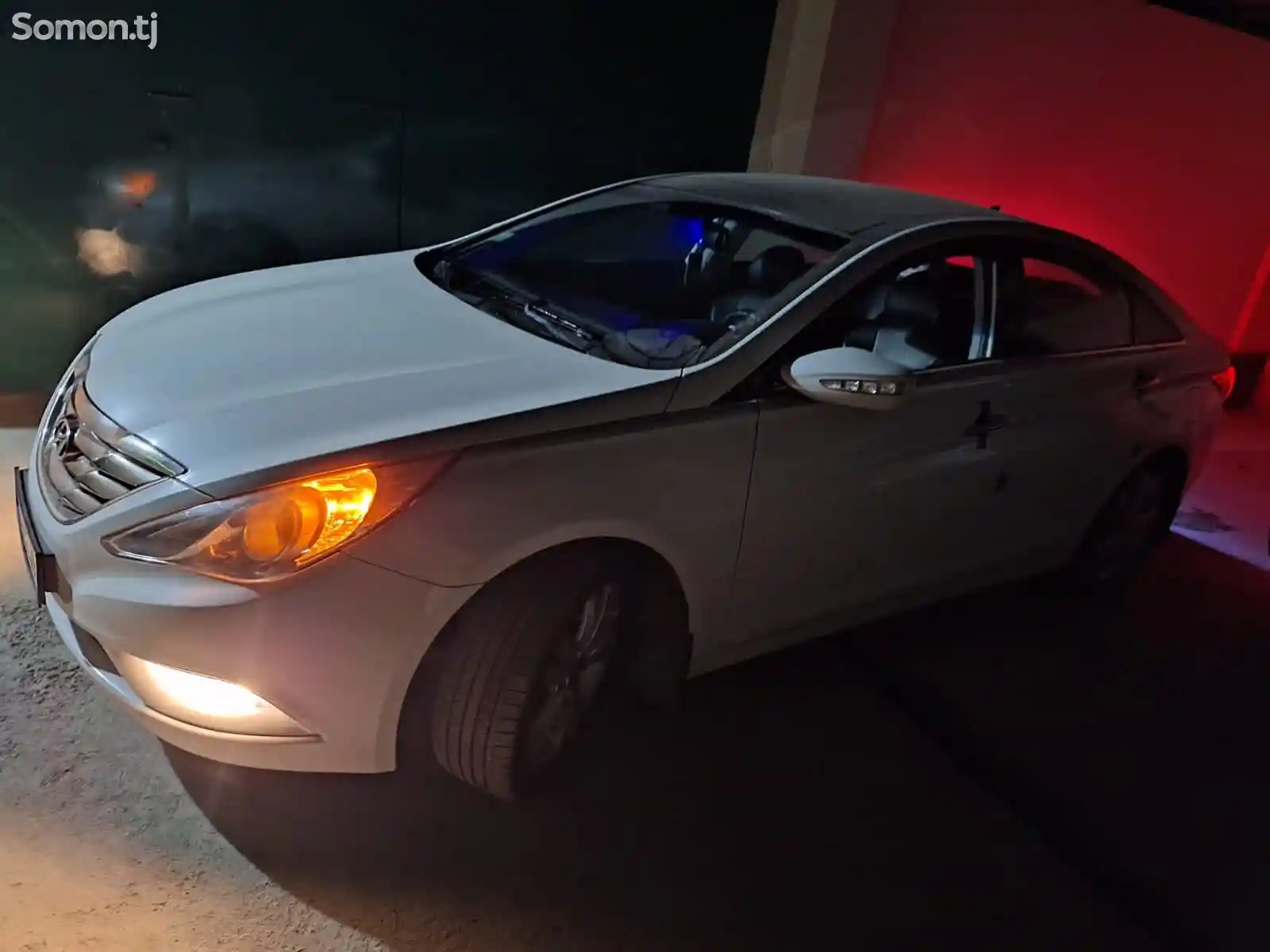 Hyundai Sonata, 2010-6