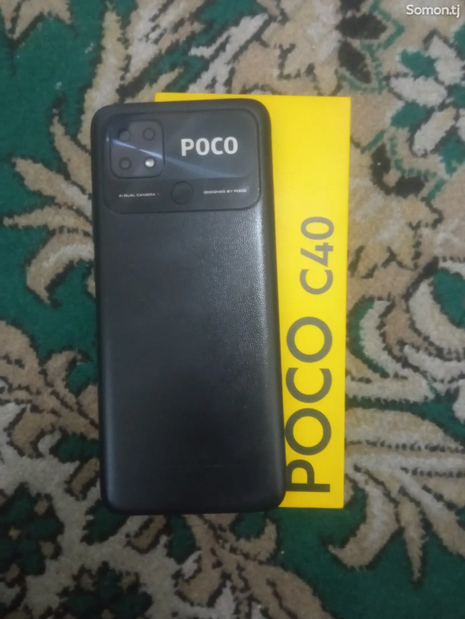 Xiaomi Poco c40, 32gb-1