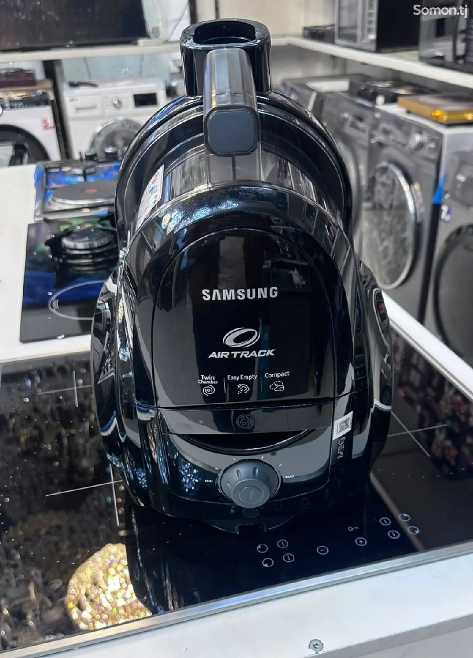 Пылесосы Samsung-1