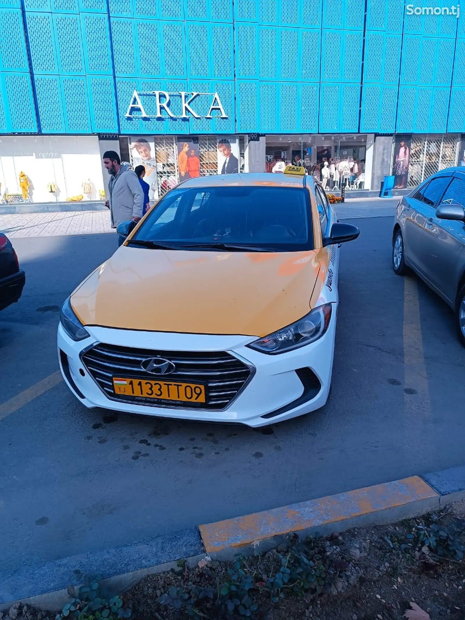 Hyundai Elantra, 2017-1