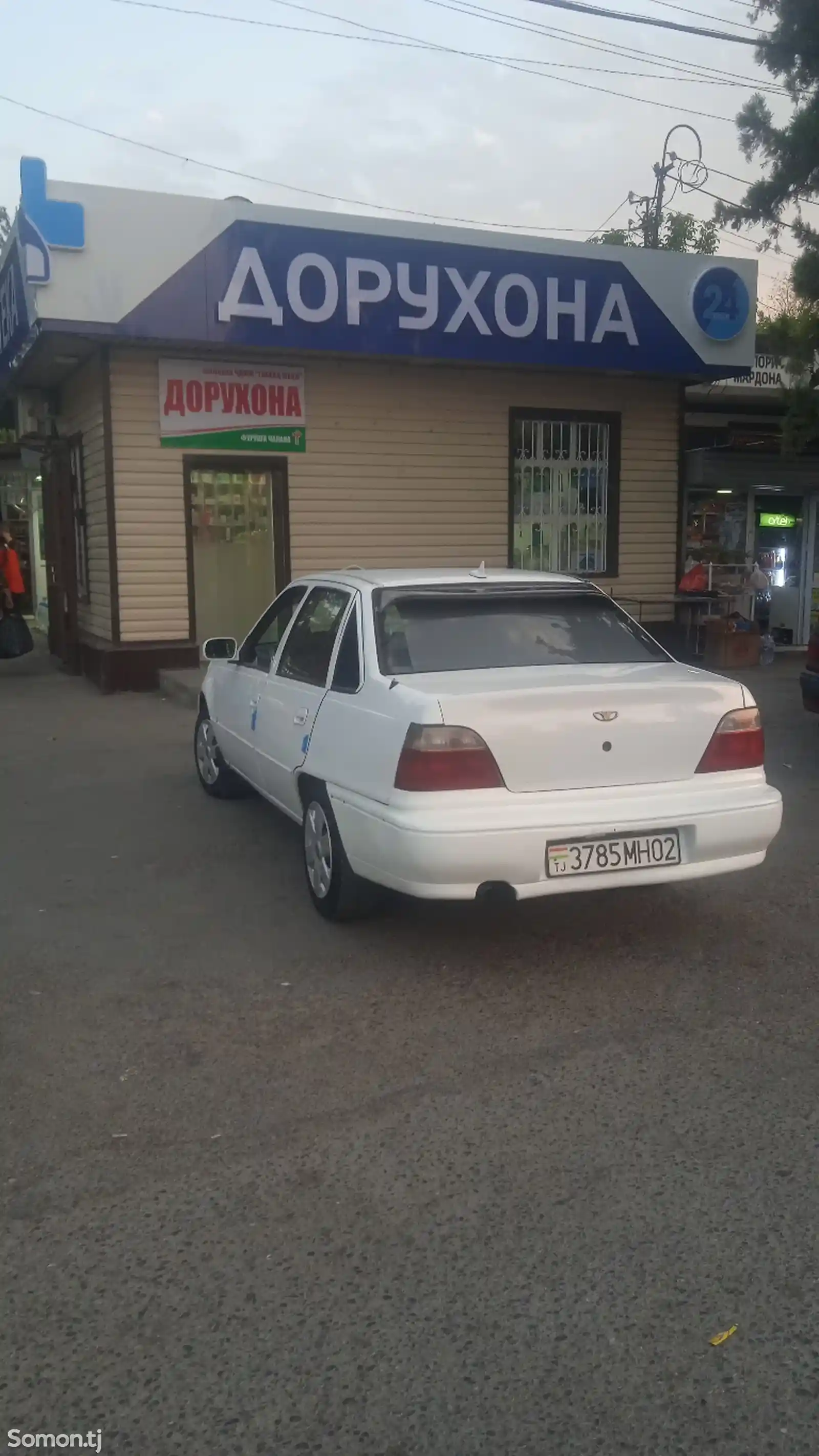 Daewoo Nexia, 1996-5