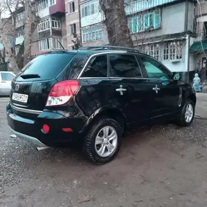 Opel Antara, 2008