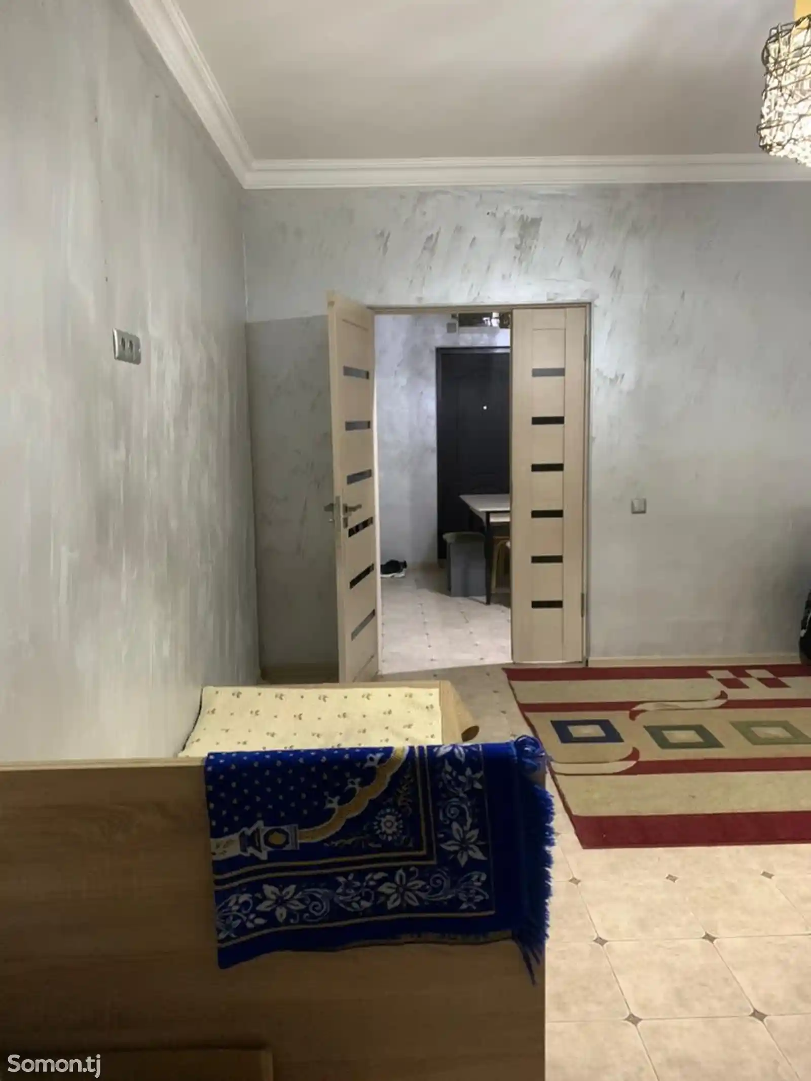 2-комн. квартира, 13 этаж, 65м², сино зарафшон 1-8