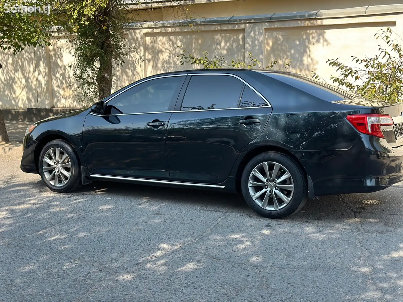 Toyota Camry, 2012-3