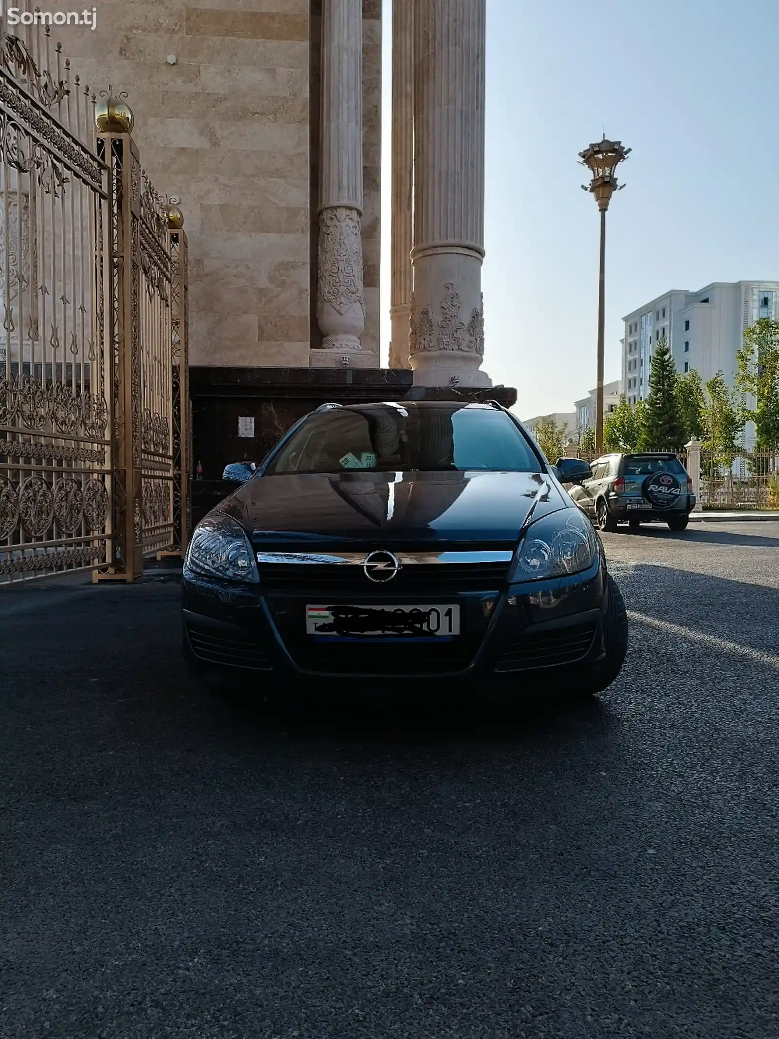 Opel Astra H, 2007-1