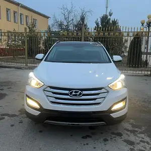 Hyundai Santa Fe, 2015