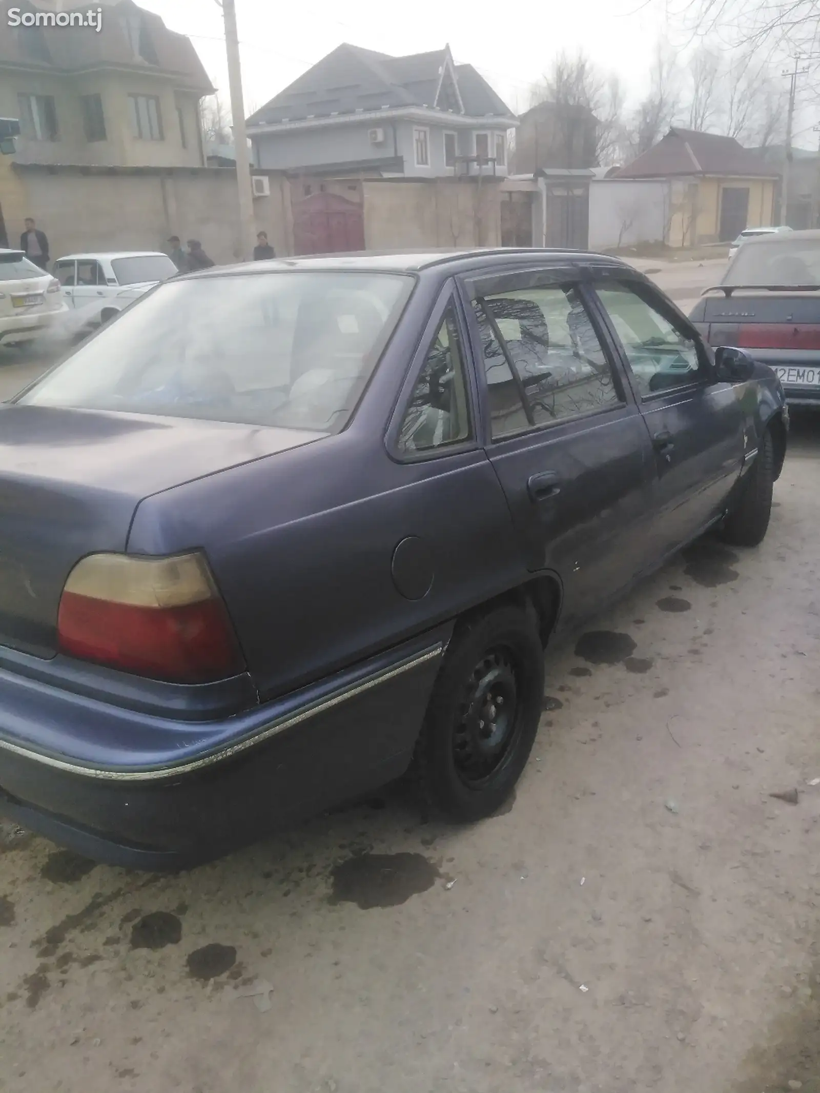 Daewoo Nexia, 1996-4