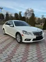 Mercedes-Benz E class, 2010-7