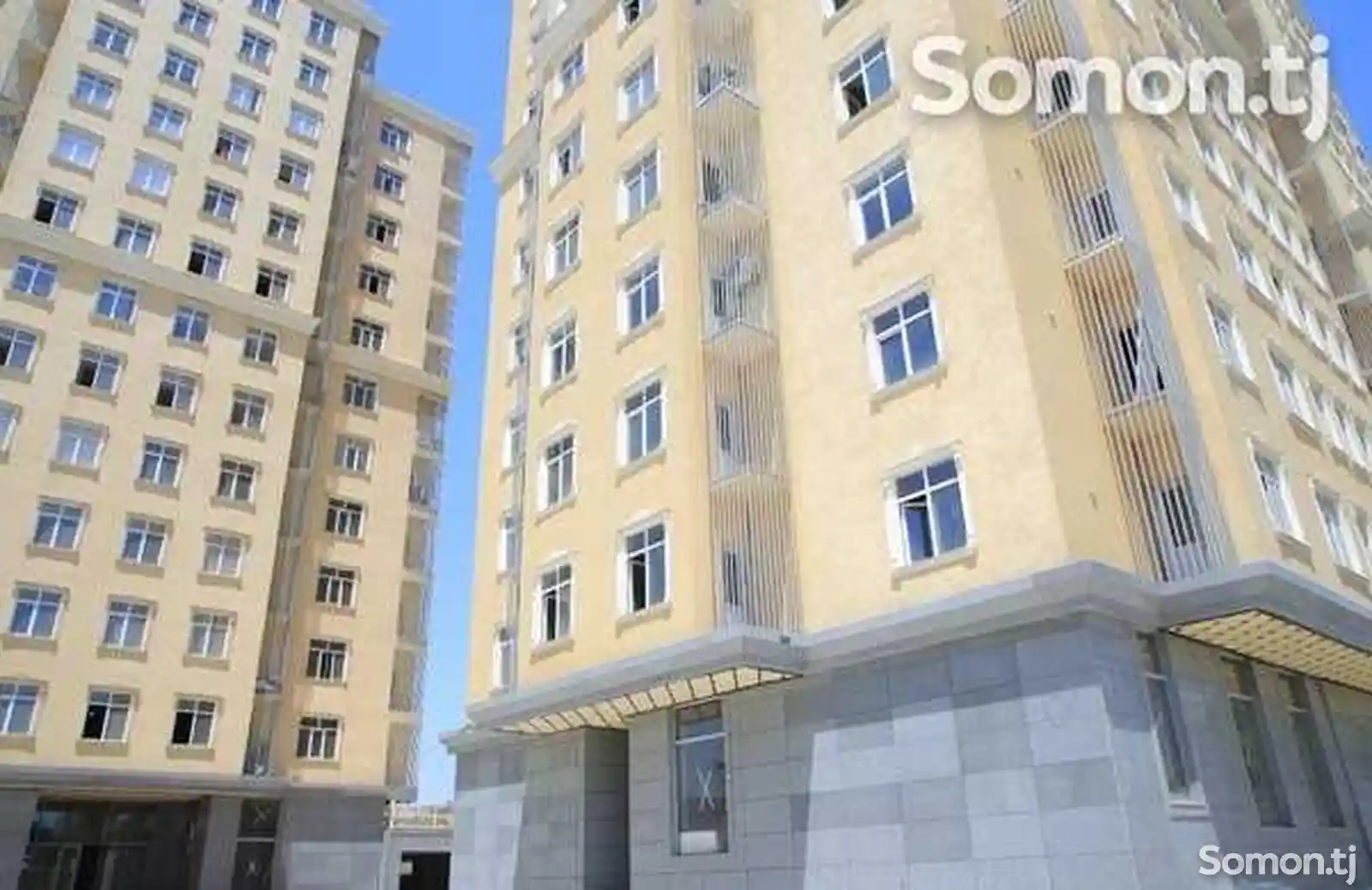 3-комн. квартира, 6 этаж, 138 м², Шохмансур-2