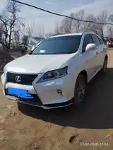 Lexus RX series, 2014-4