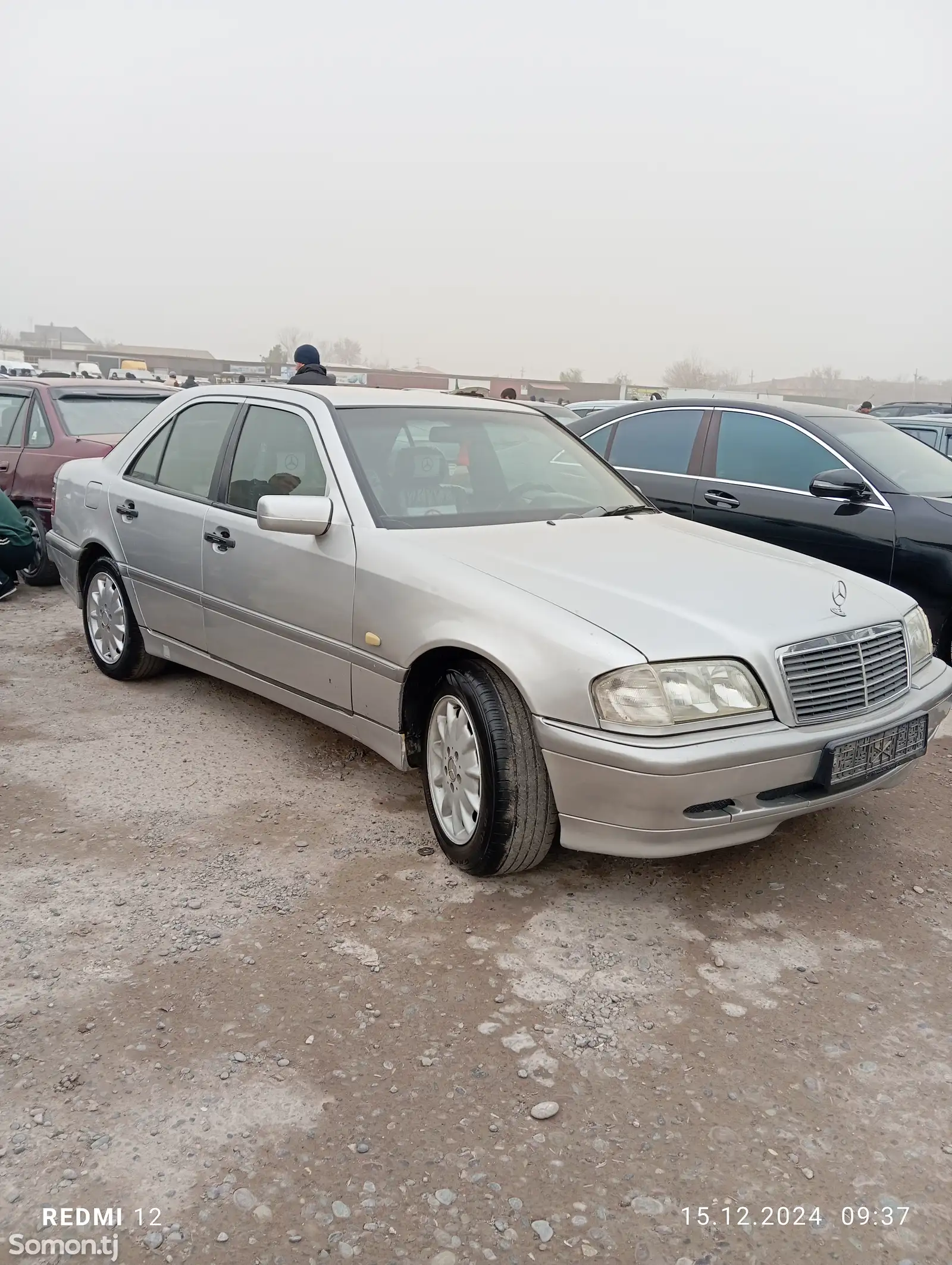 Mercedes-Benz C class, 1999-1