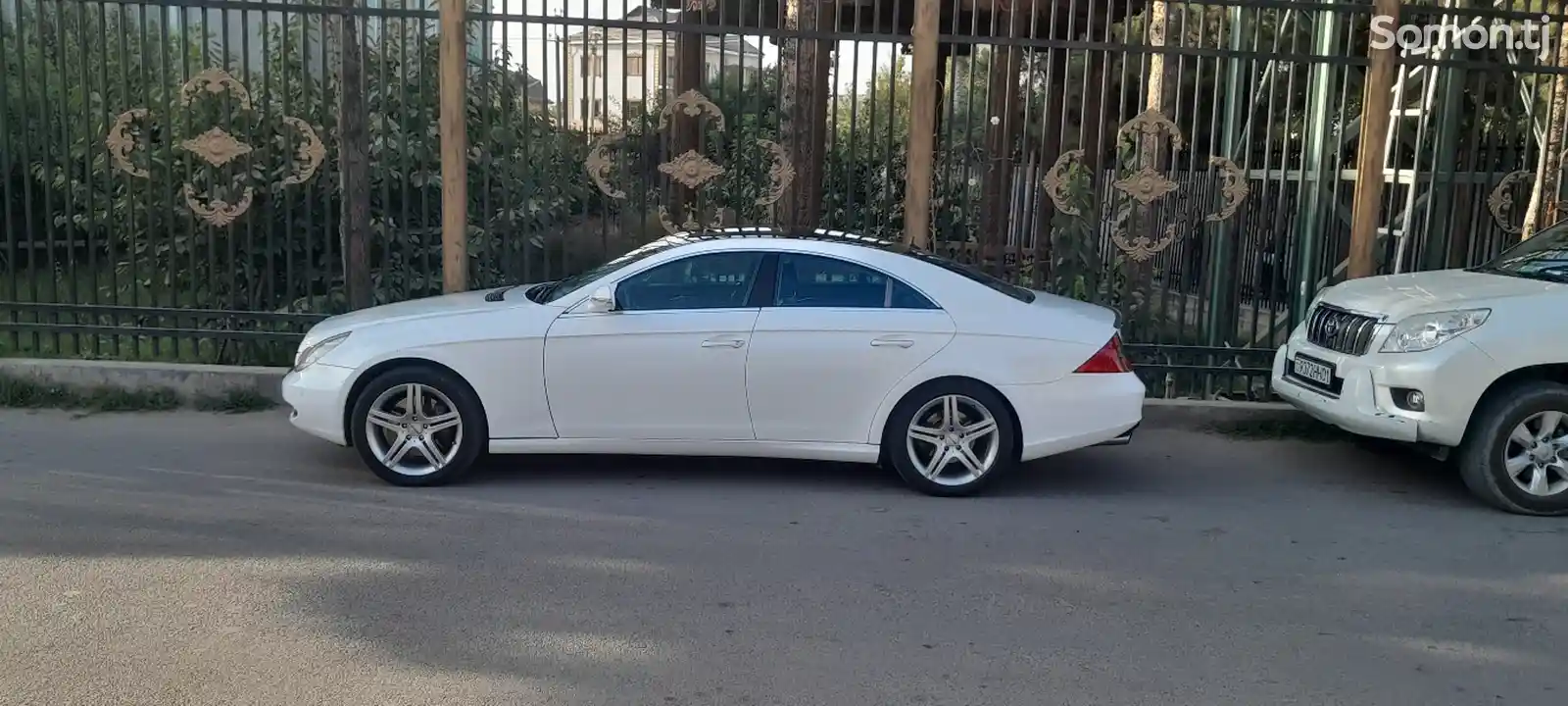 Mercedes-Benz CLS class, 2006-1