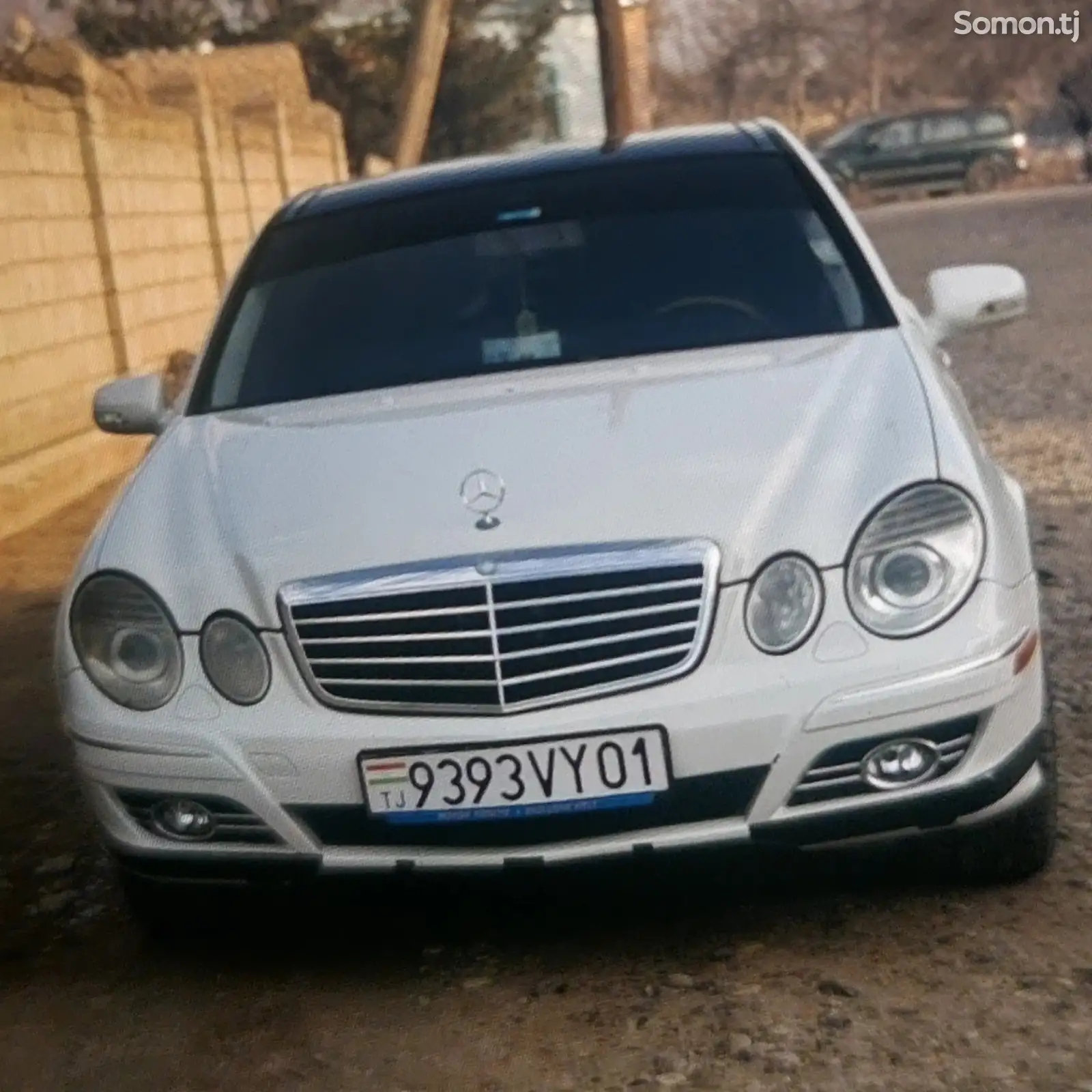 Mercedes-Benz E class, 2008-1