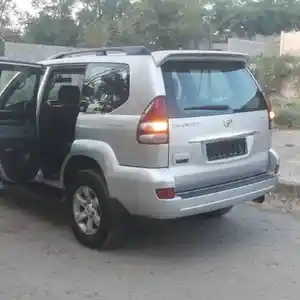 Toyota Land Cruiser Prado, 2008