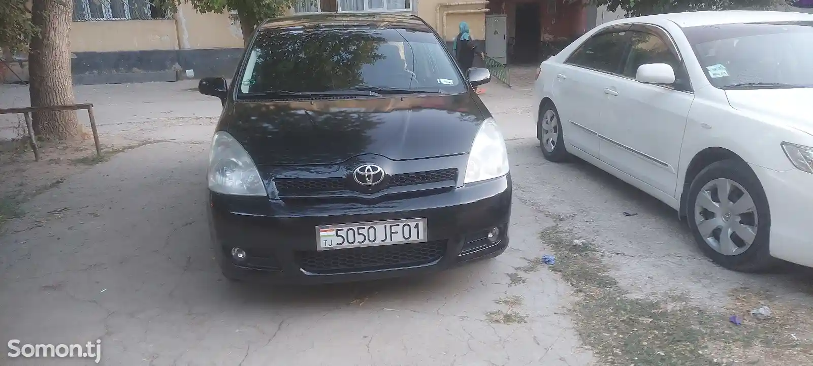 Toyota Verso, 2007-1