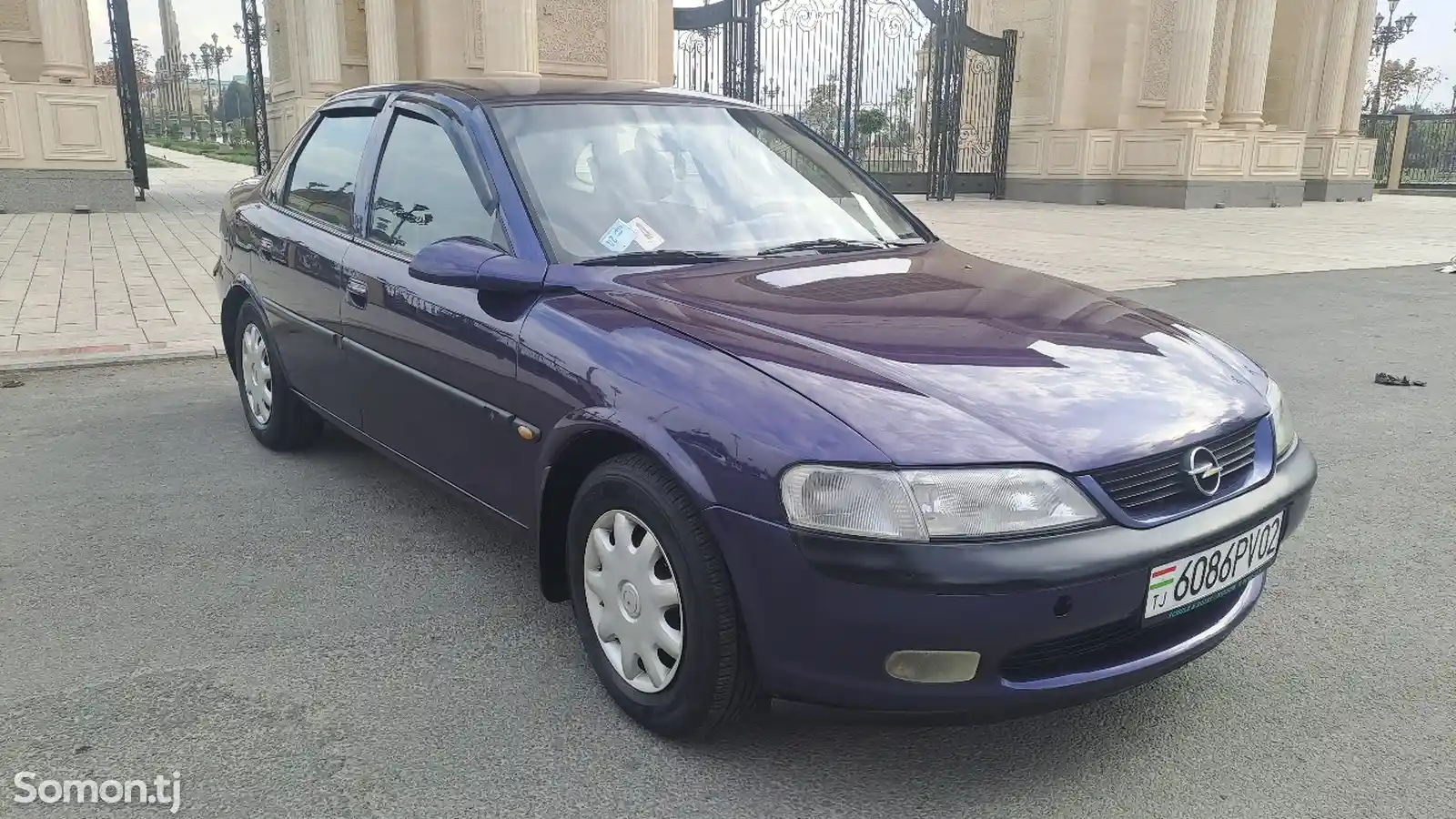 Opel Vectra B, 1996-2