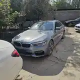 BMW M5, 2017-9