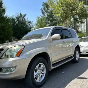 Lexus GX series, 2009