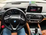 BMW 5 series, 2018-9