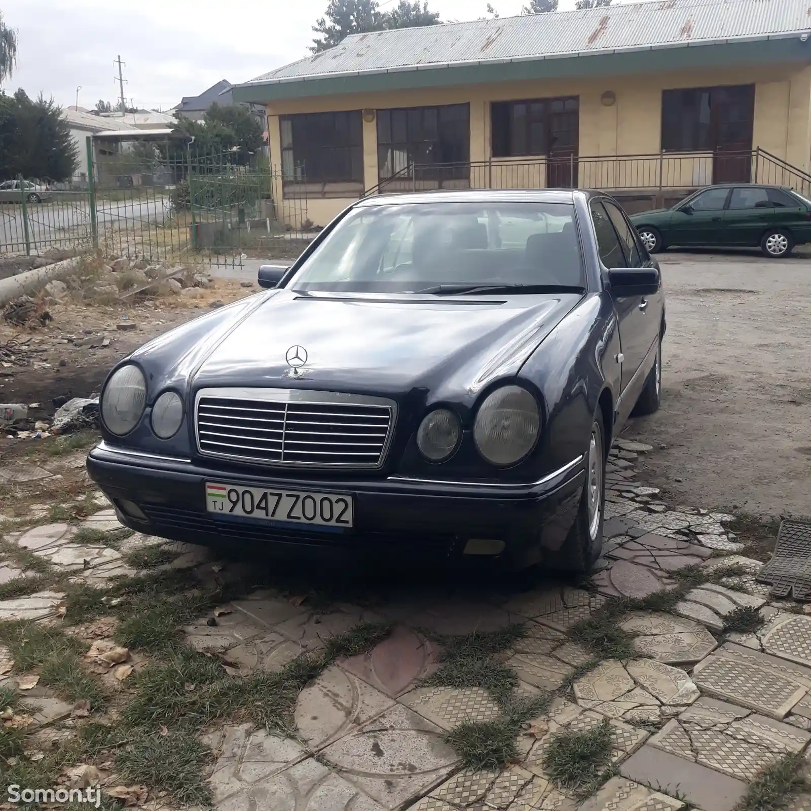 Mercedes-Benz E class, 1998-1