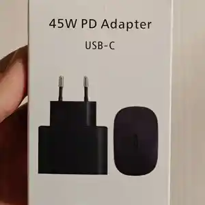 Зарядное устройство 45Вт от Samsung
