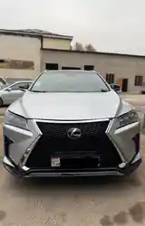 Lexus RX series, 2017-4