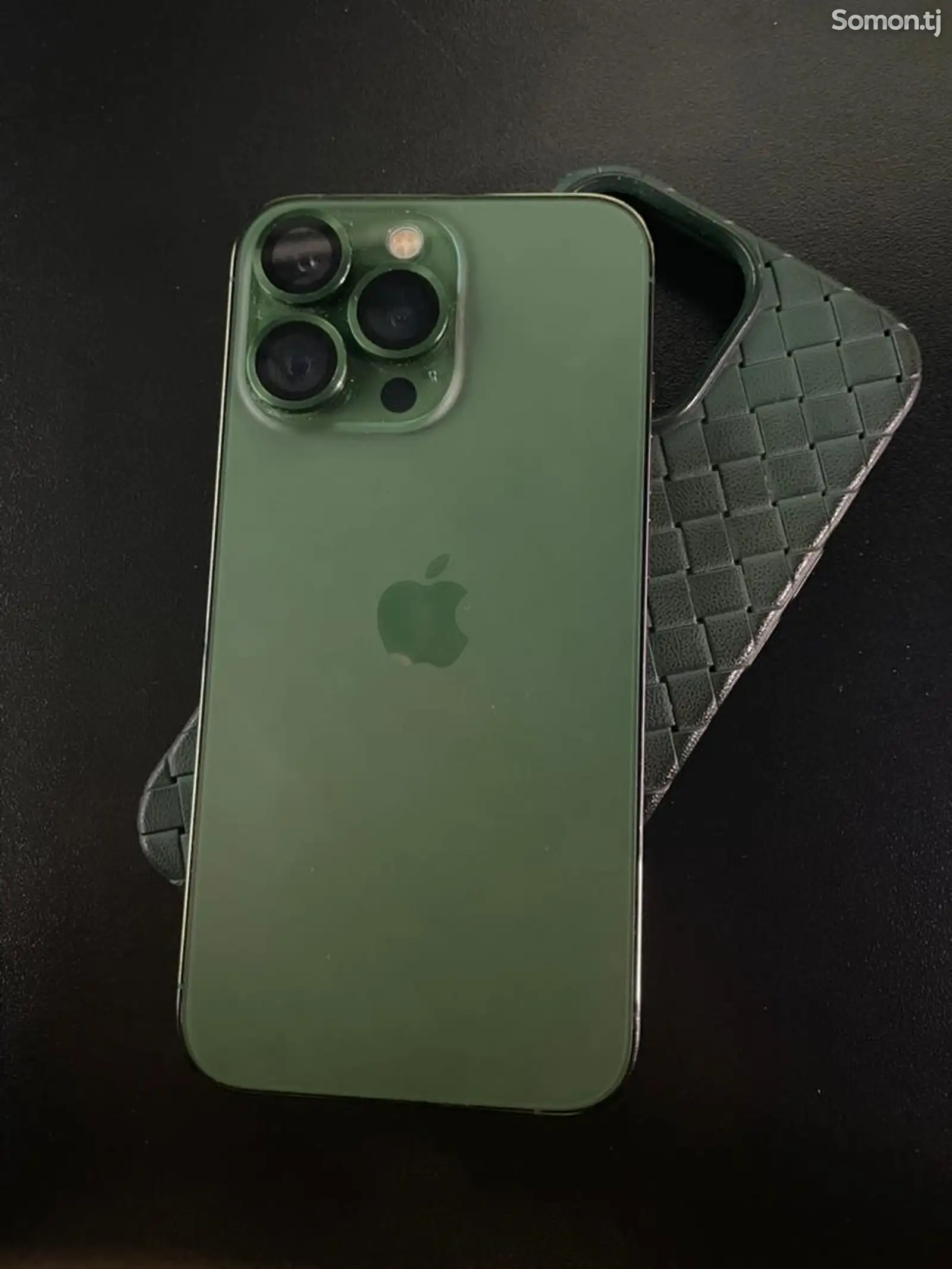 Apple iPhone 13 Pro, 128 gb, Alpine Green-1